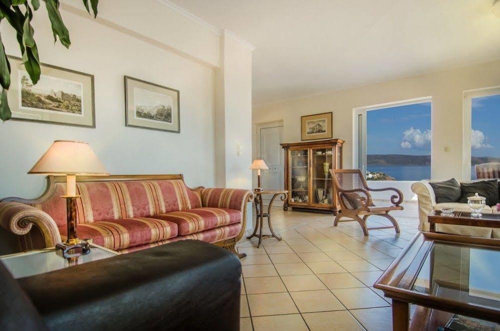 Sounio Villa Piræus Eksteriør billede