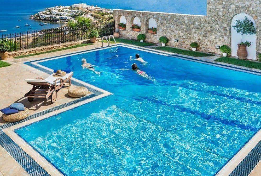 Sounio Villa Piræus Eksteriør billede