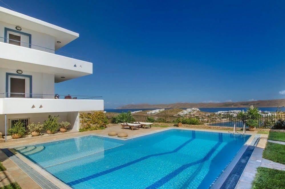 Sounio Villa Piræus Eksteriør billede