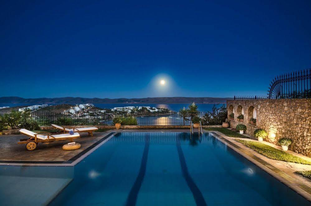 Sounio Villa Piræus Eksteriør billede