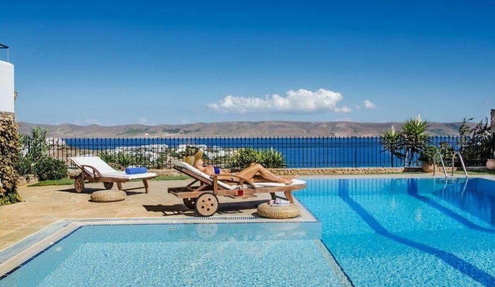 Sounio Villa Piræus Eksteriør billede