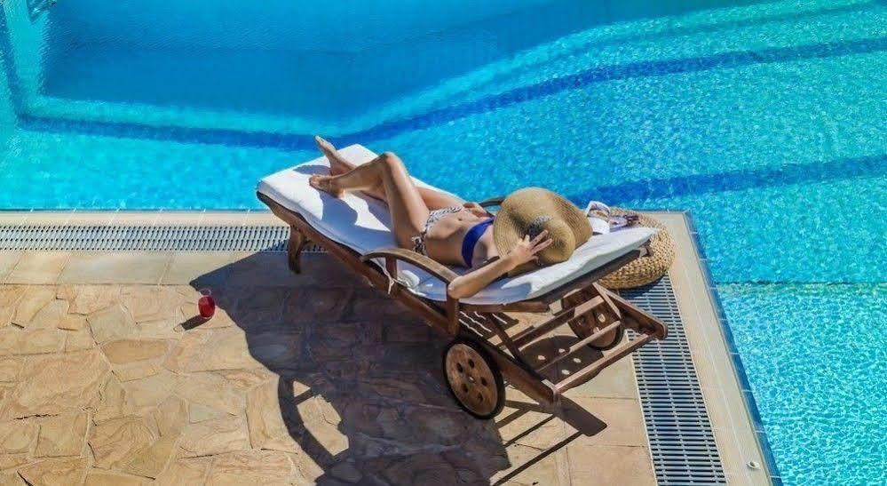 Sounio Villa Piræus Eksteriør billede